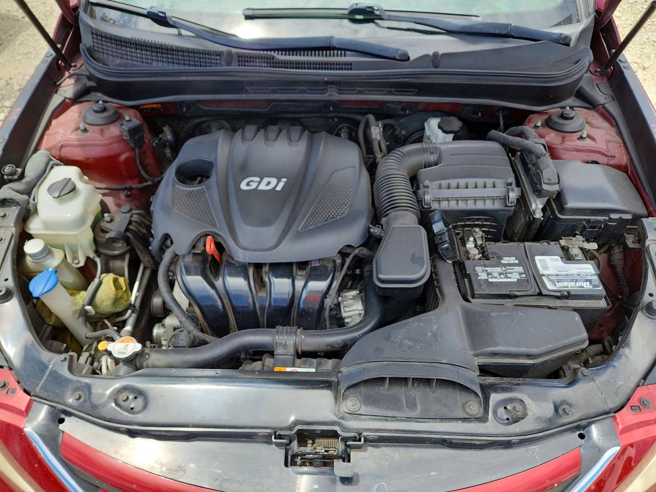 2014 HYUNDAI SONATA