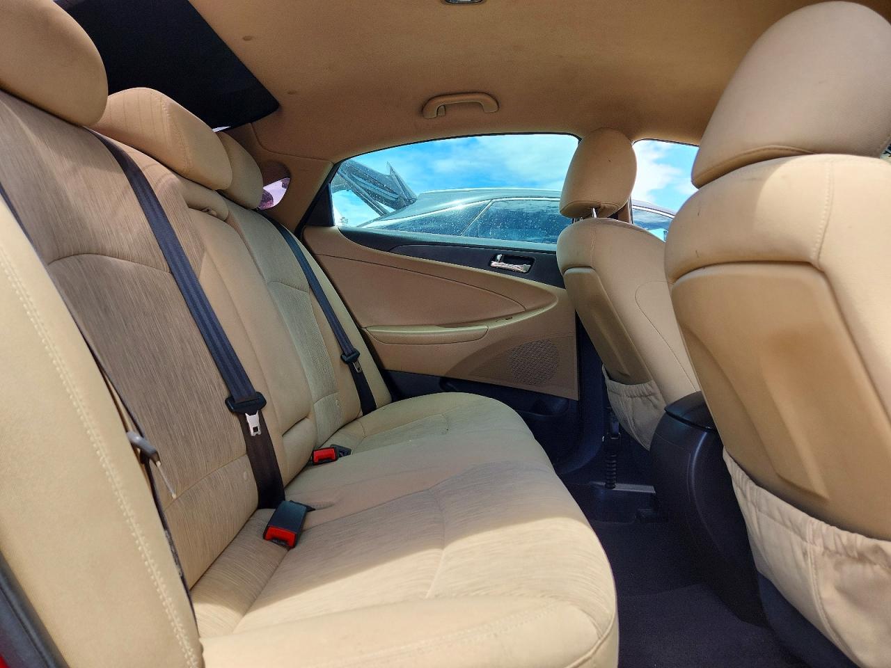 2014 HYUNDAI SONATA