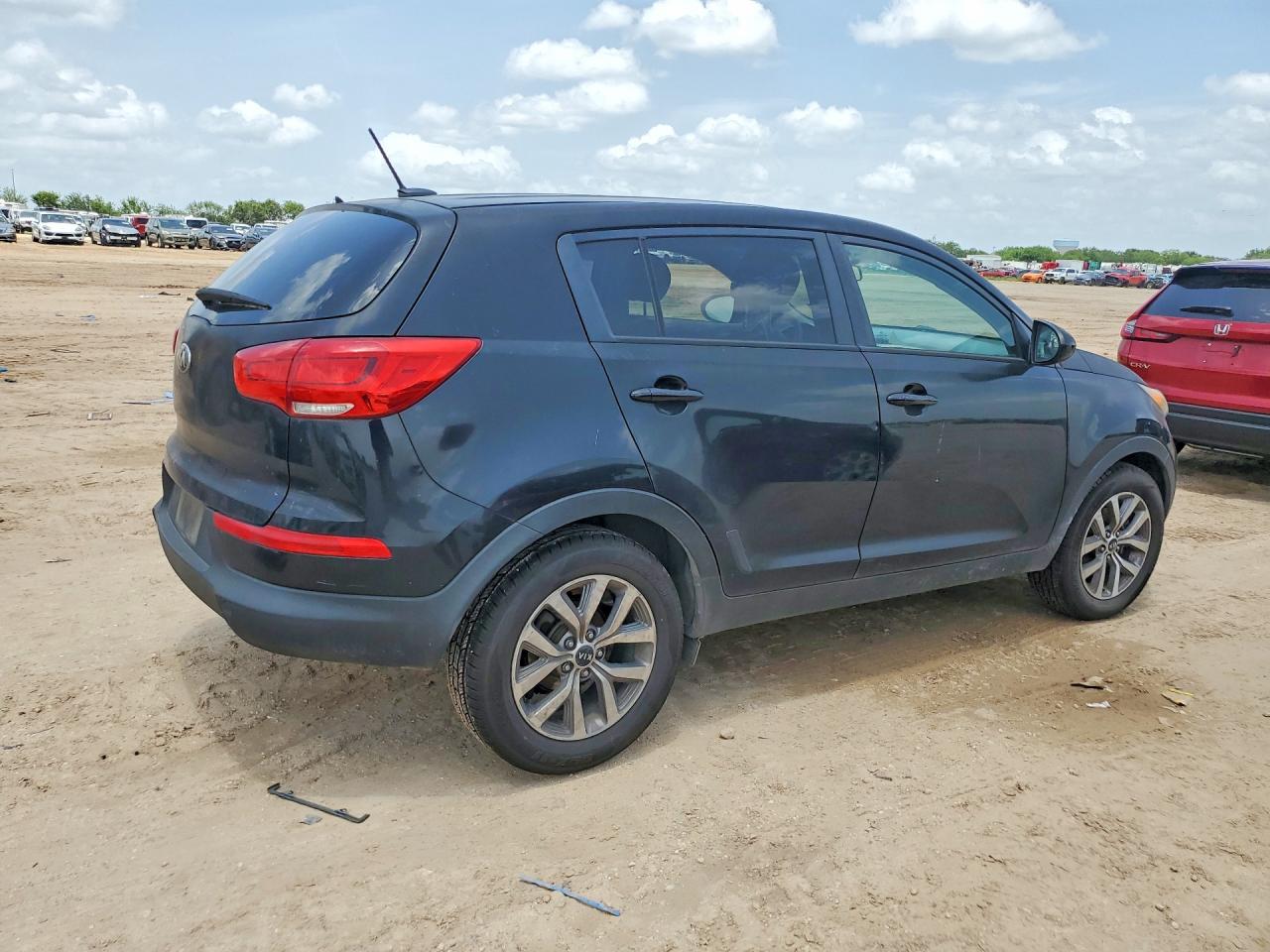 2016 KIA SPORTAGE