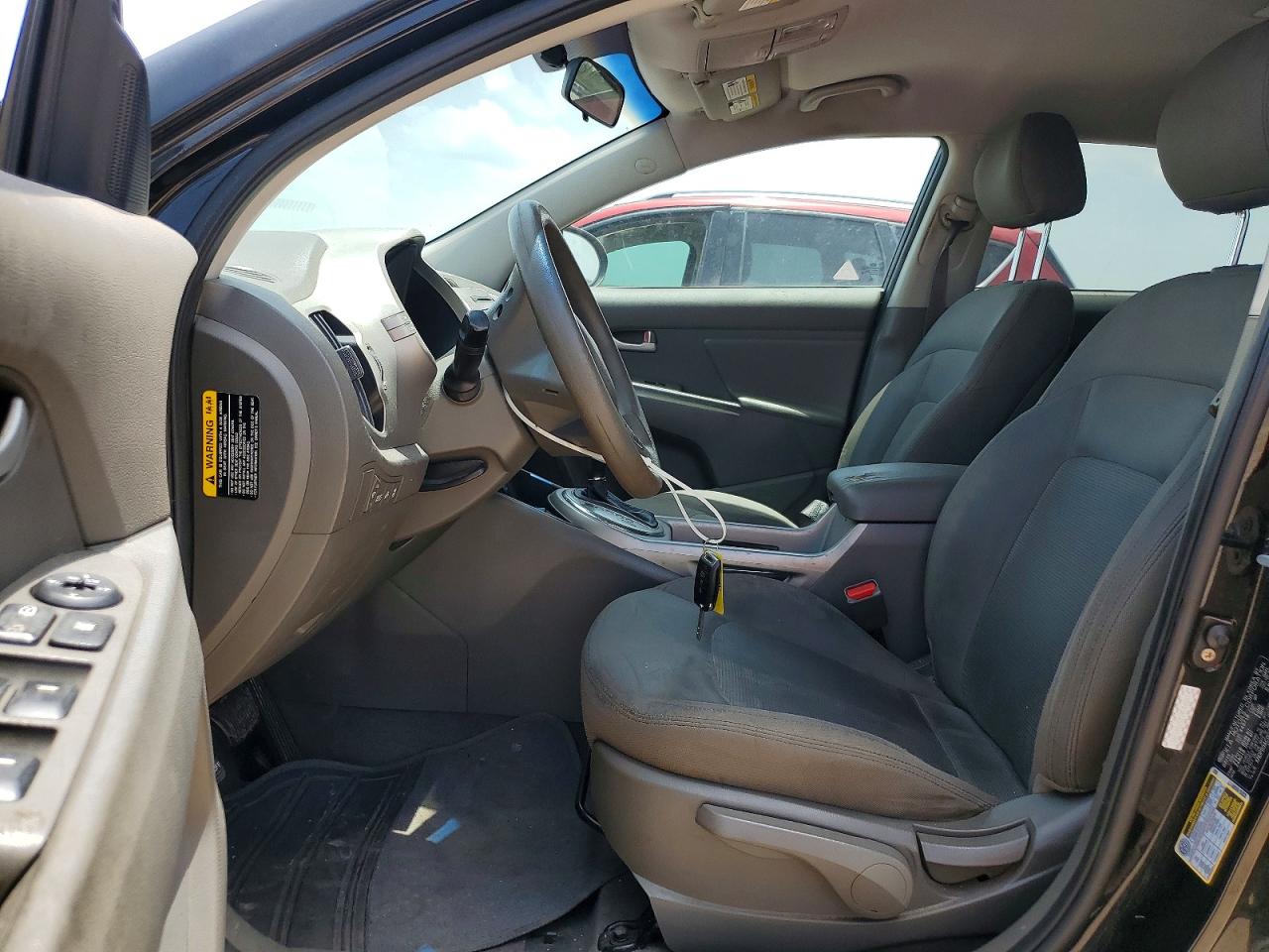 2016 KIA SPORTAGE