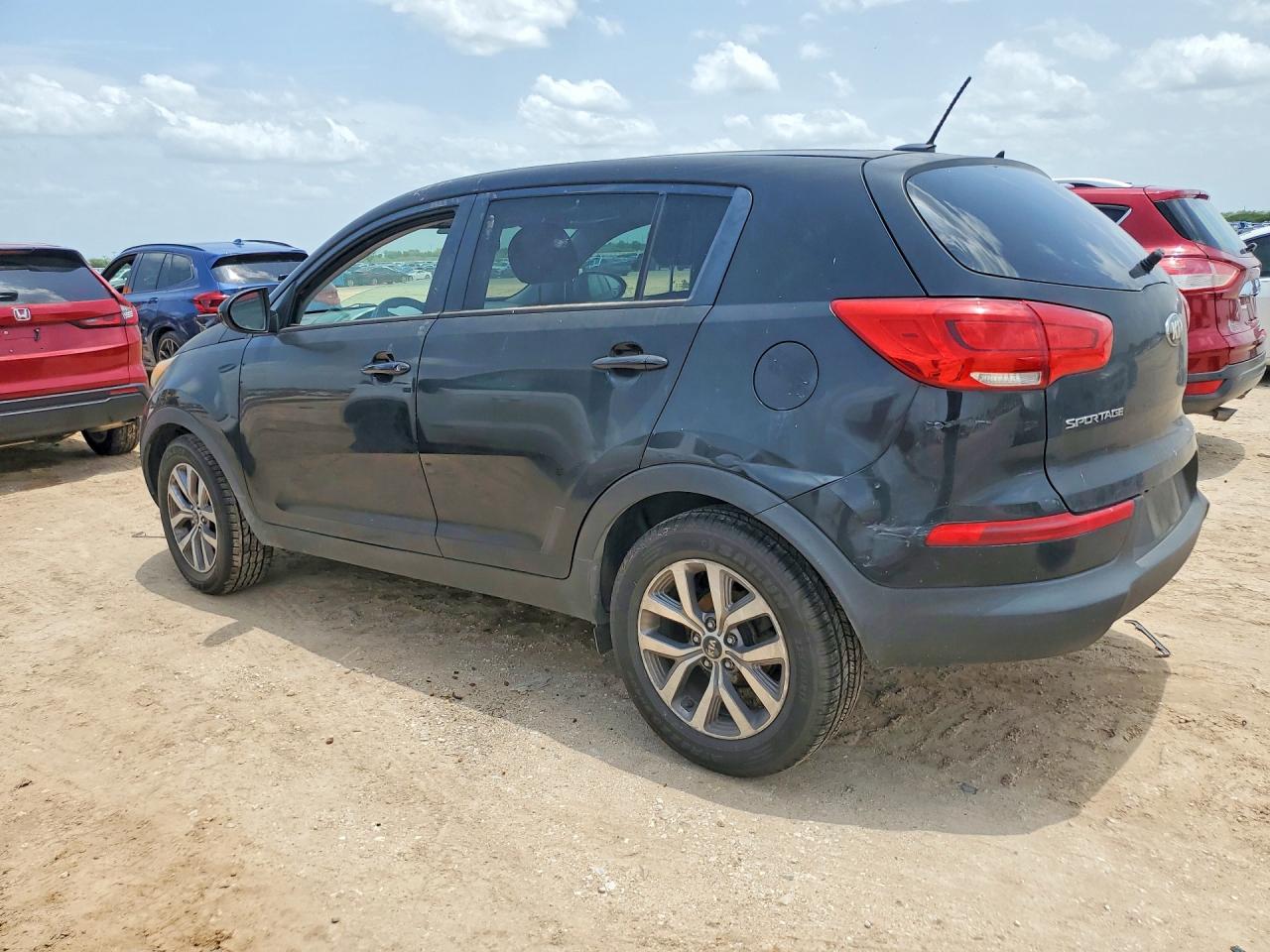 2016 KIA SPORTAGE