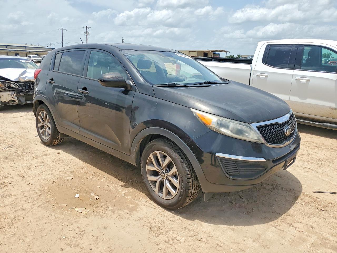 2016 KIA SPORTAGE
