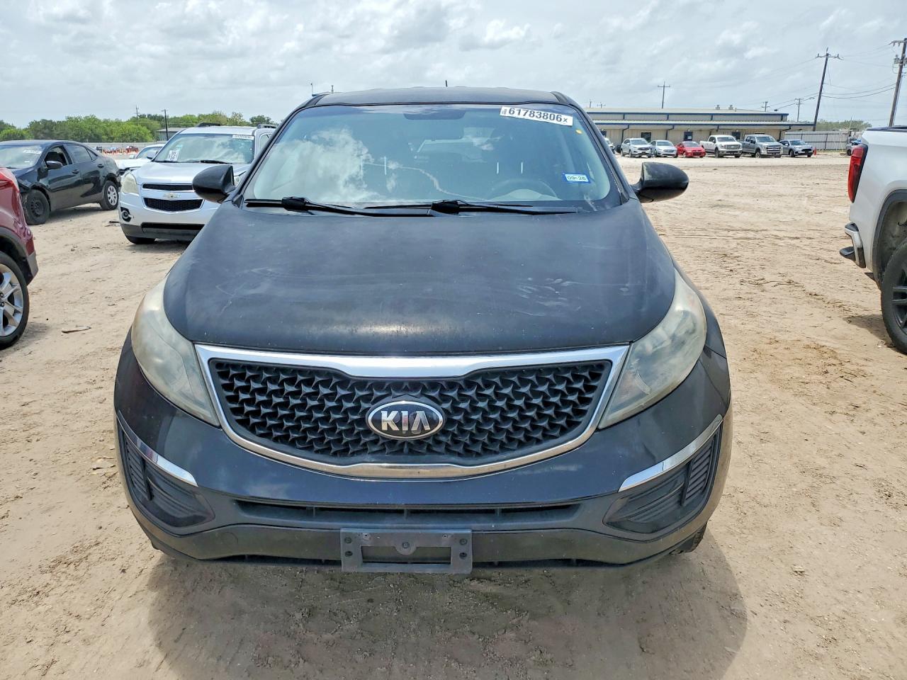 2016 KIA SPORTAGE