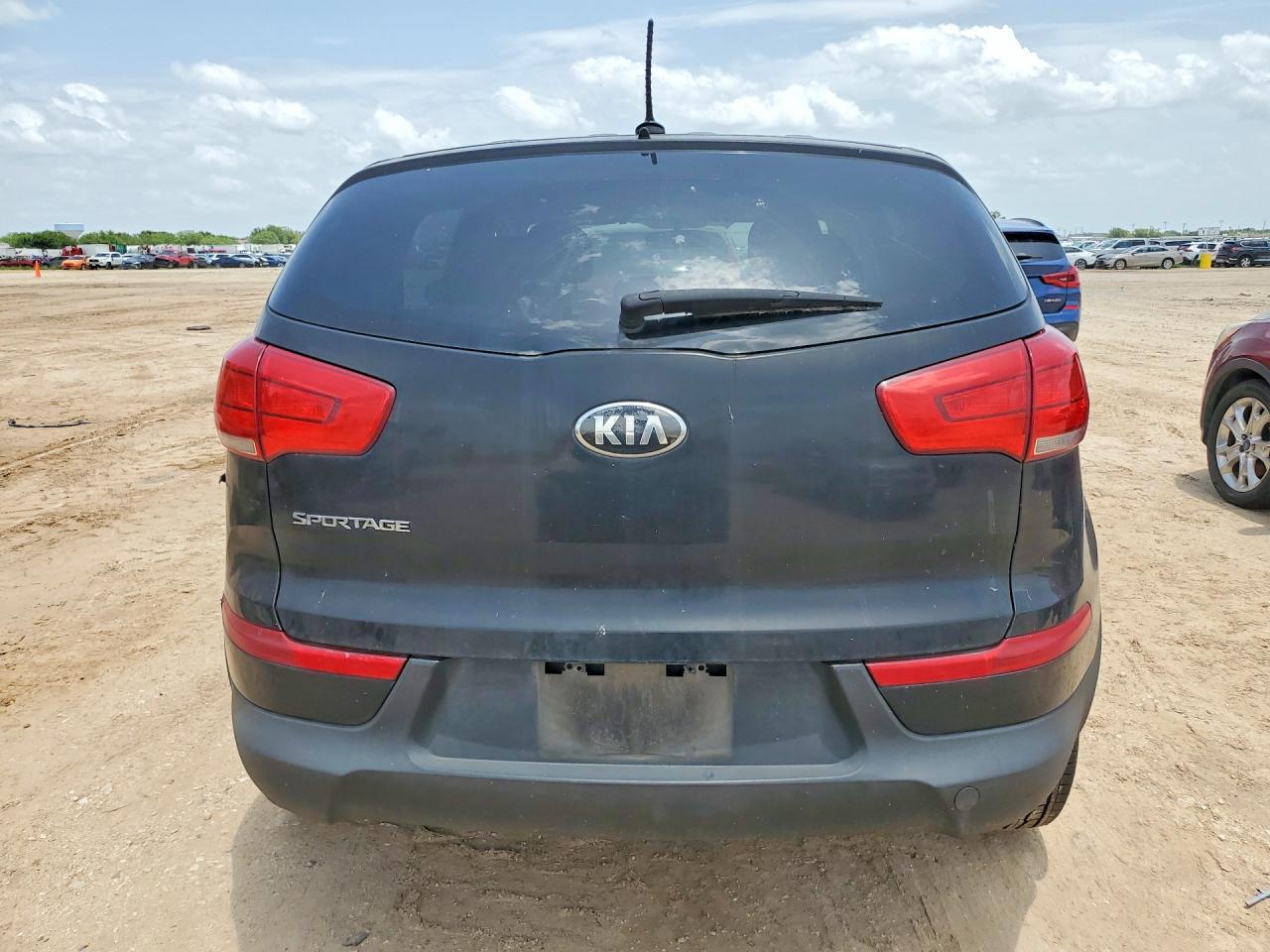 2016 KIA SPORTAGE