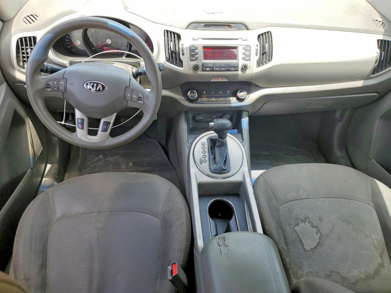 2016 KIA SPORTAGE