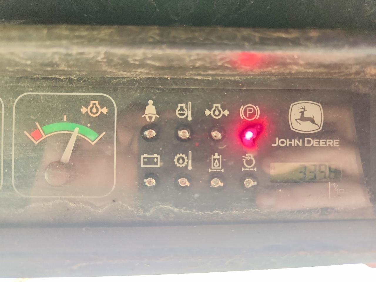 2011 DEERE UNKNOWN