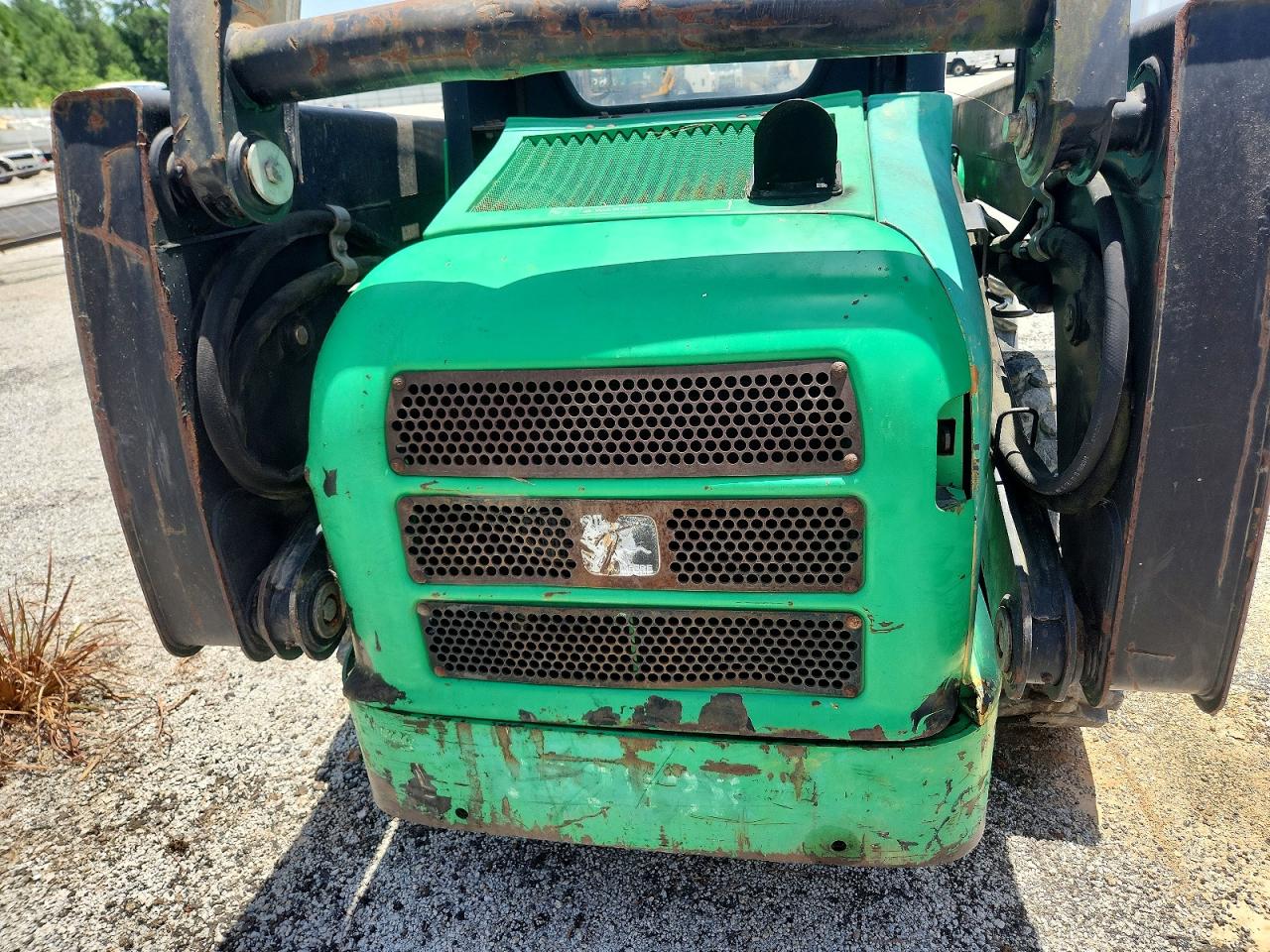 2011 DEERE UNKNOWN
