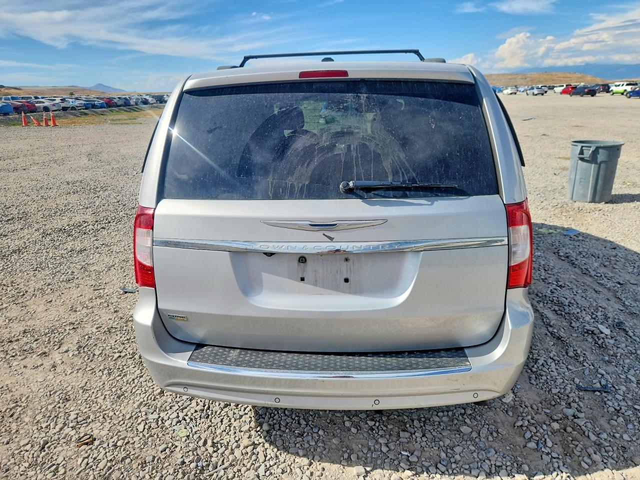 2012 CHRYSLER MINIVAN