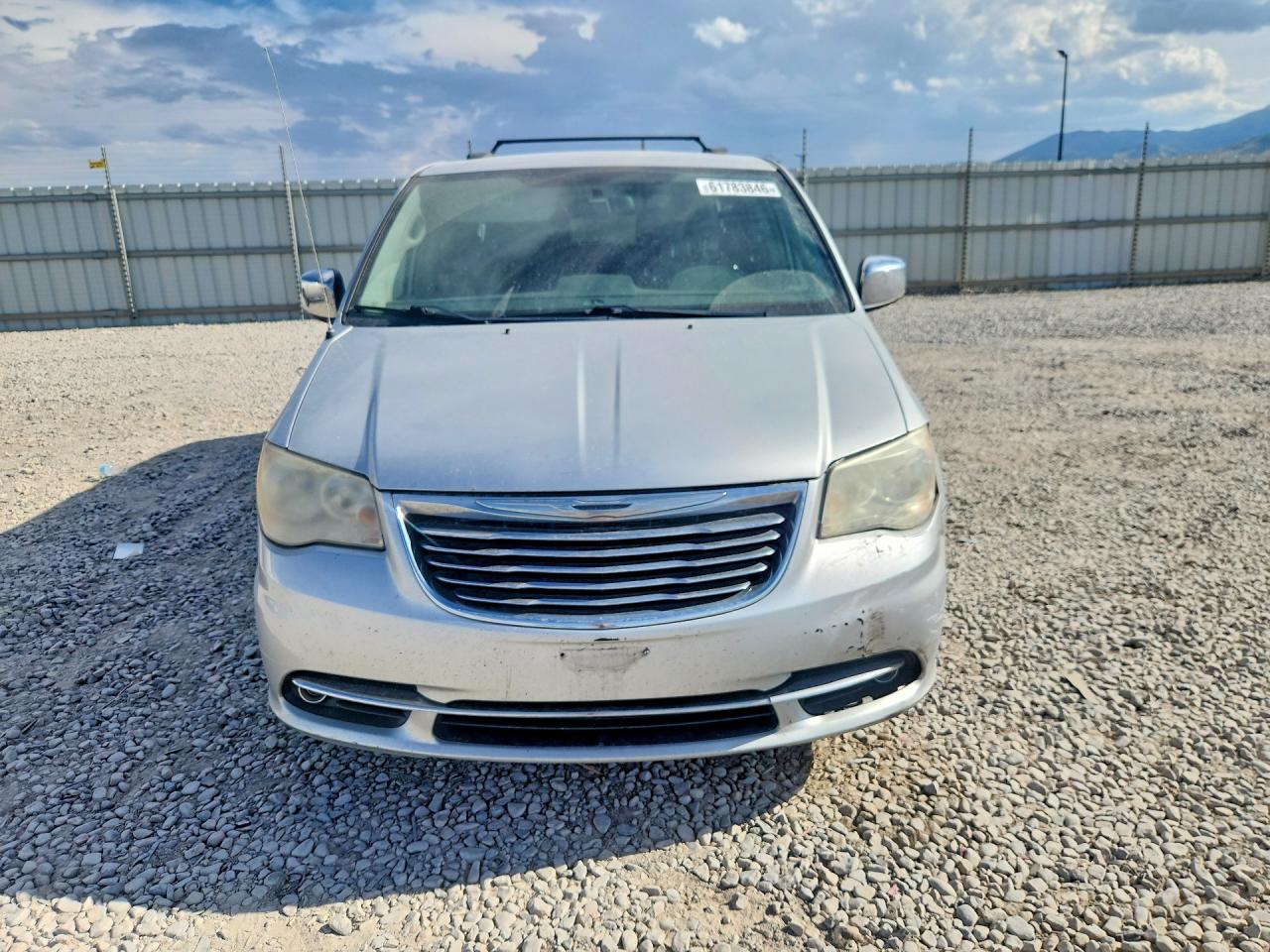 2012 CHRYSLER MINIVAN