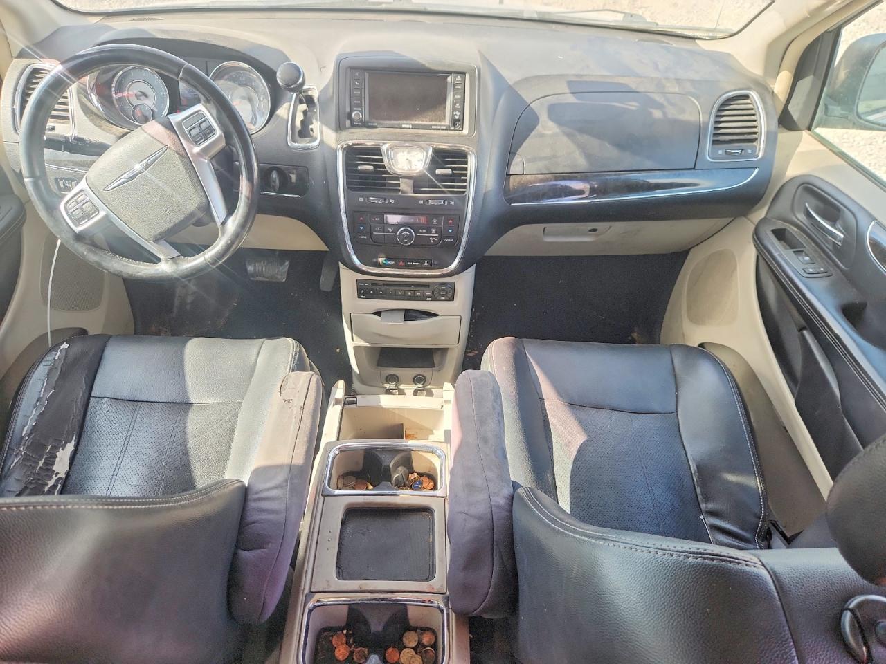2012 CHRYSLER MINIVAN