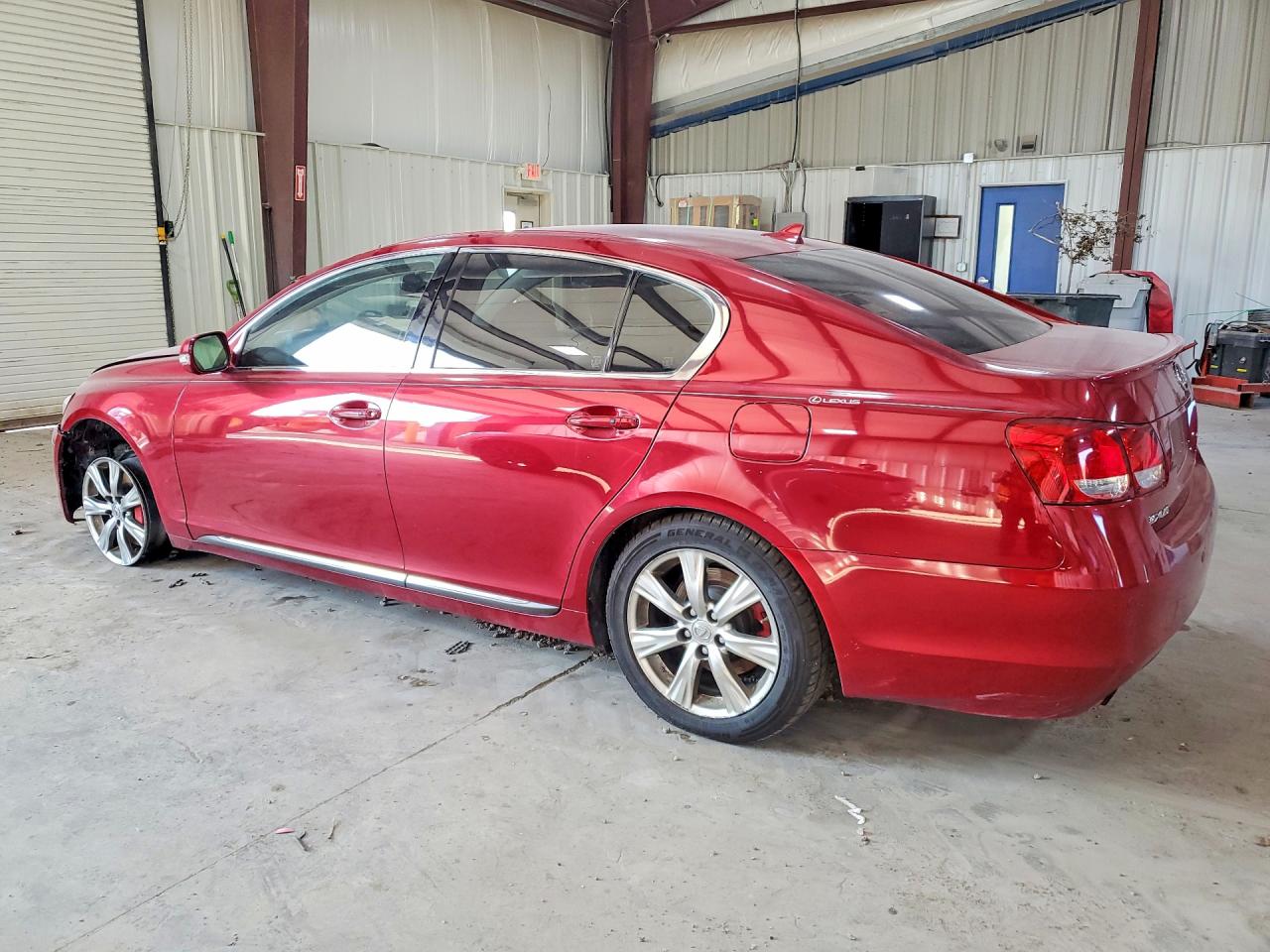 2010 LEXUS GS350