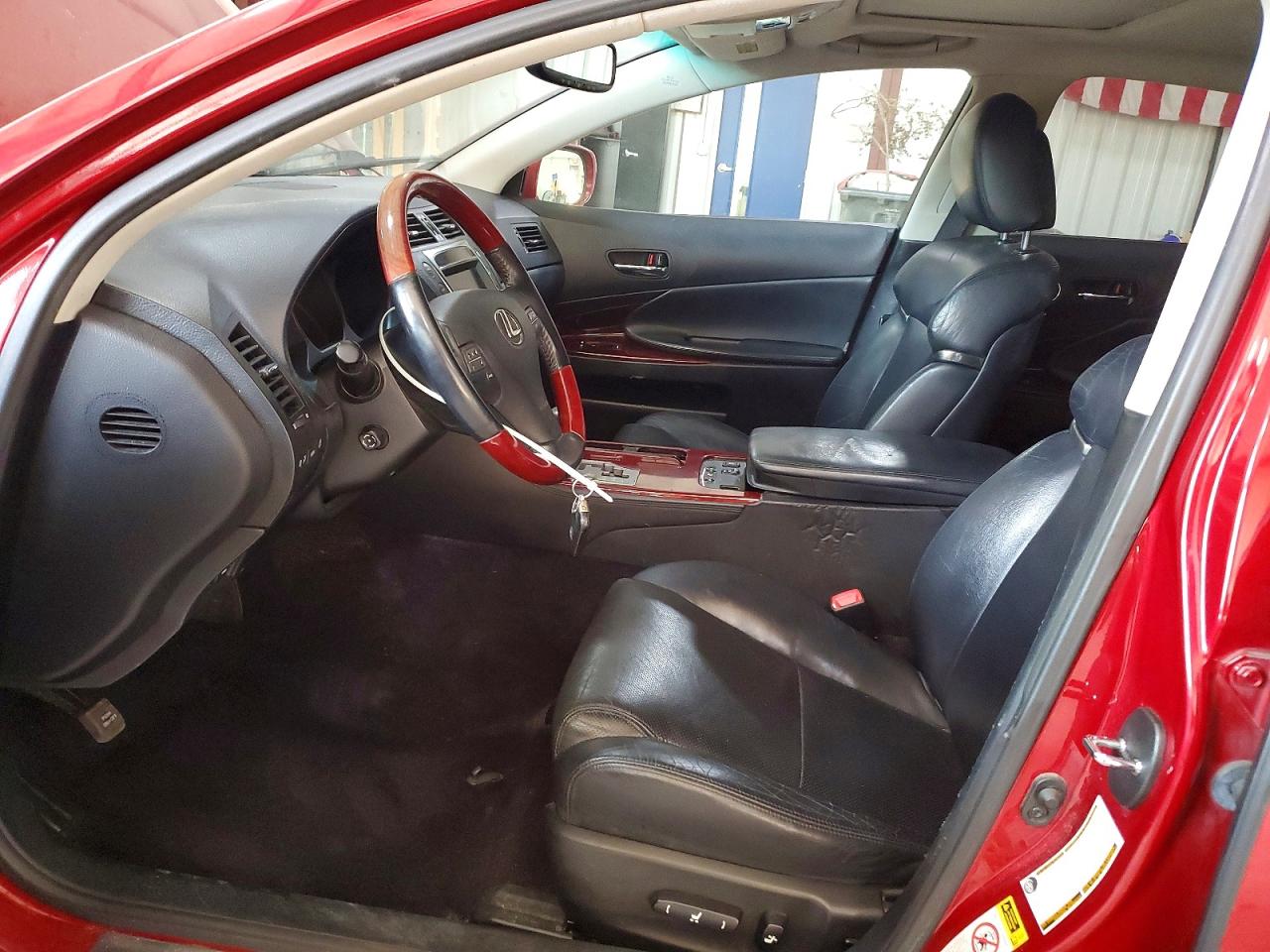 2010 LEXUS GS350