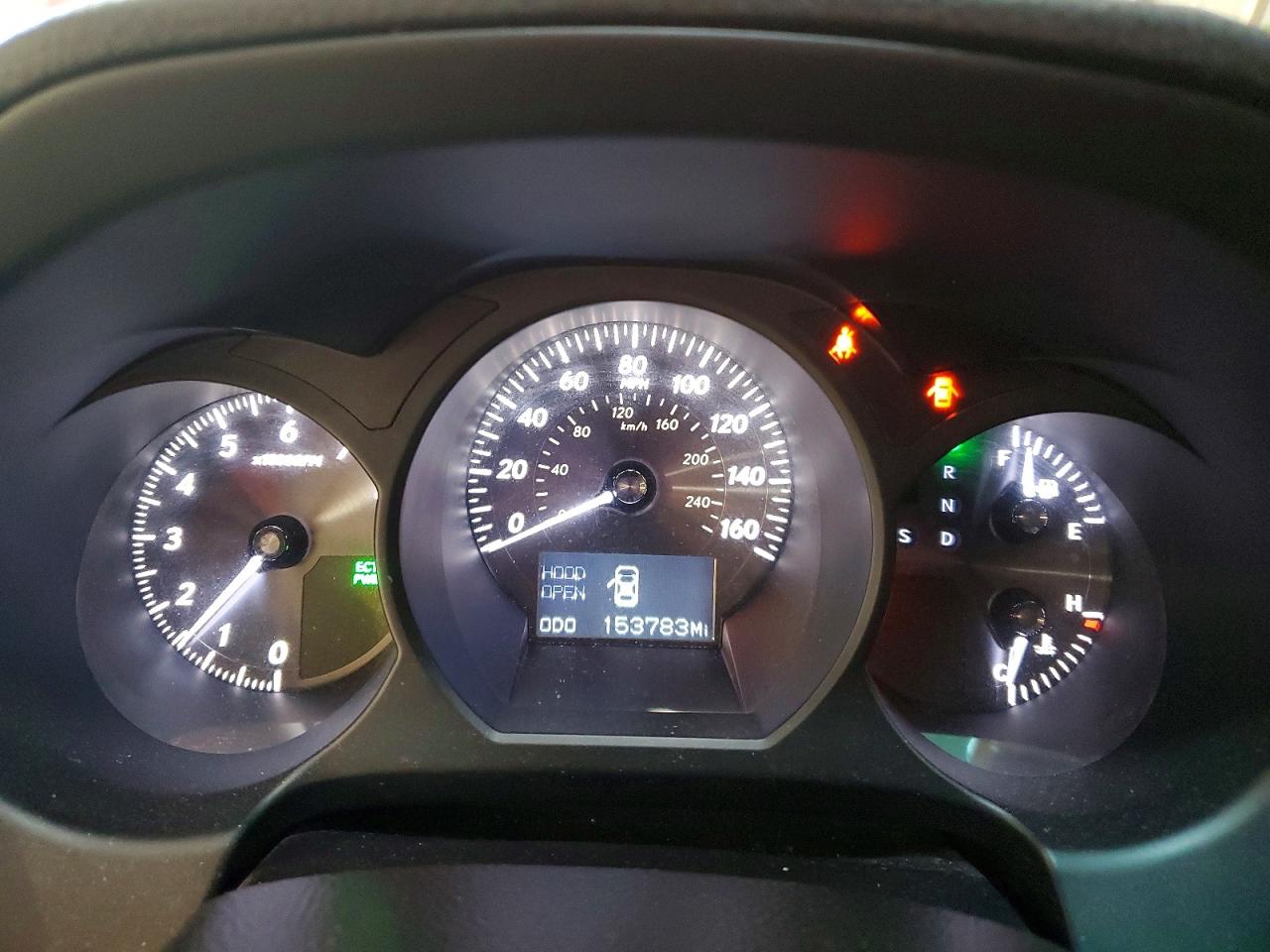 2010 LEXUS GS350