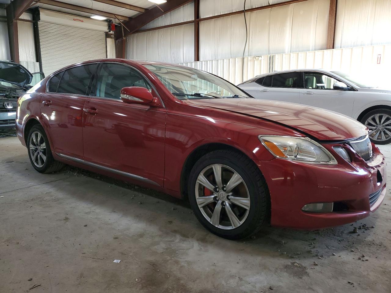 2010 LEXUS GS350