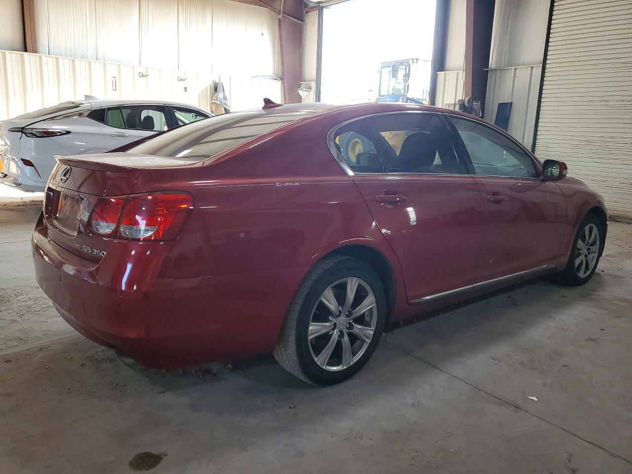 2010 LEXUS GS350