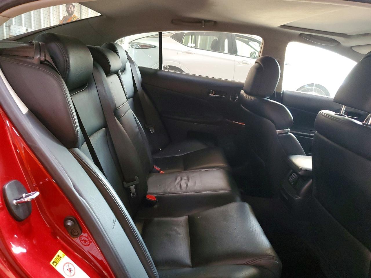 2010 LEXUS GS350