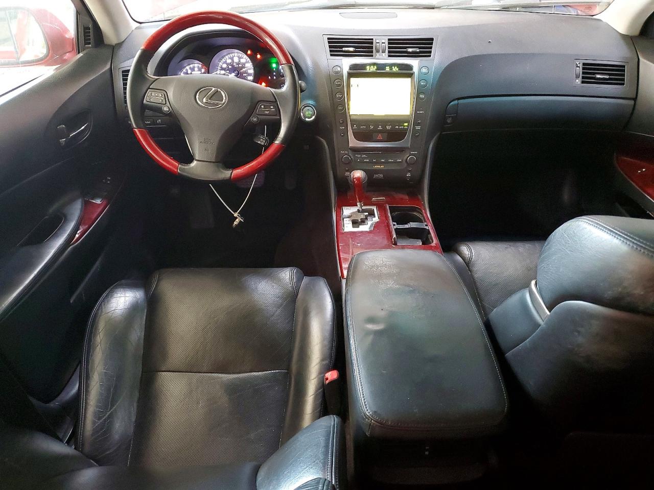 2010 LEXUS GS350