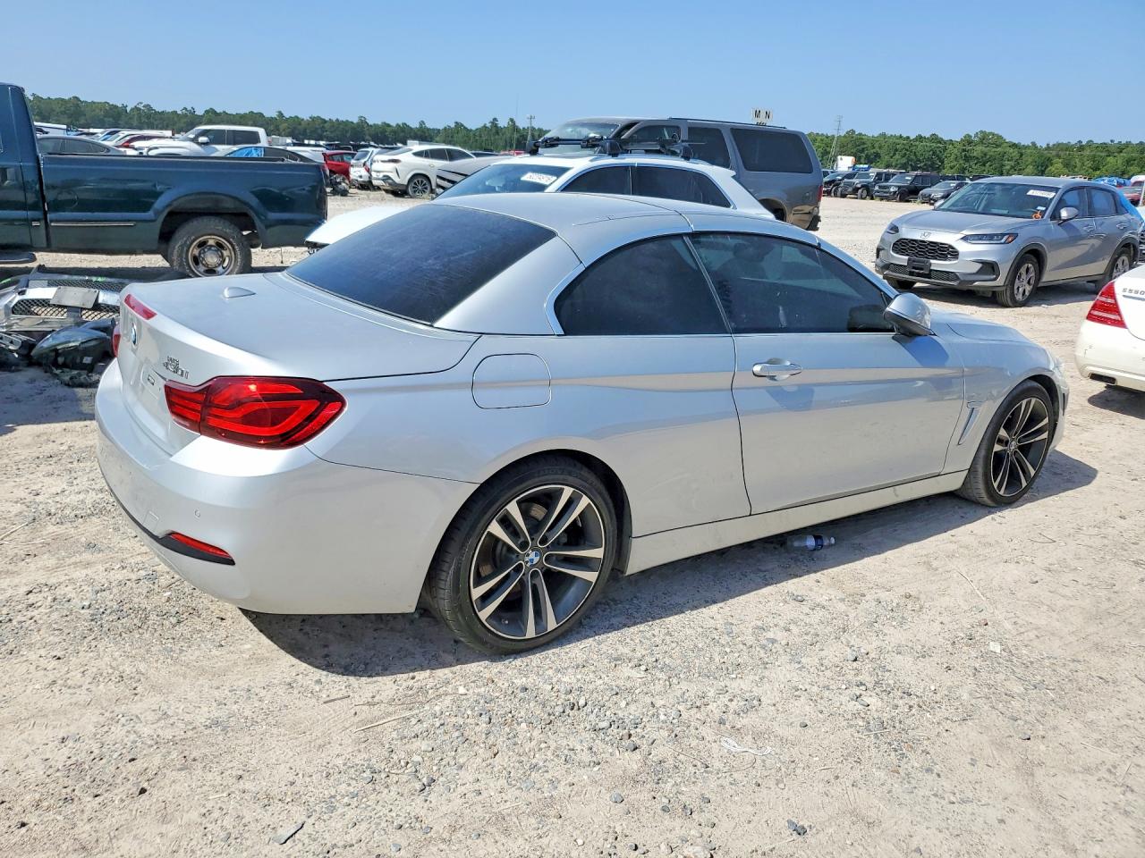 2020 BMW 4 SERIES