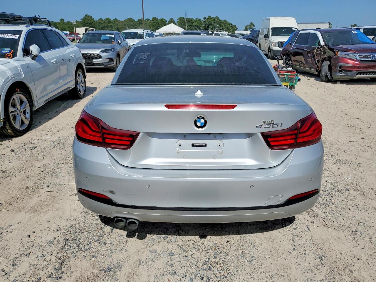 2020 BMW 4 SERIES