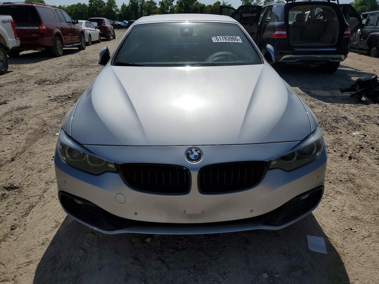 2020 BMW 4 SERIES