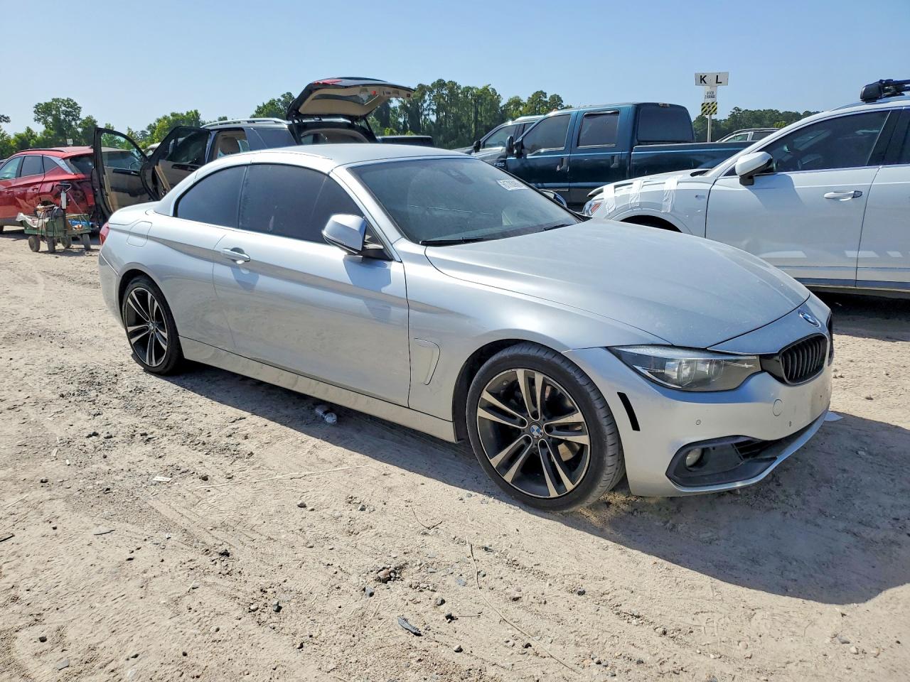 2020 BMW 4 SERIES
