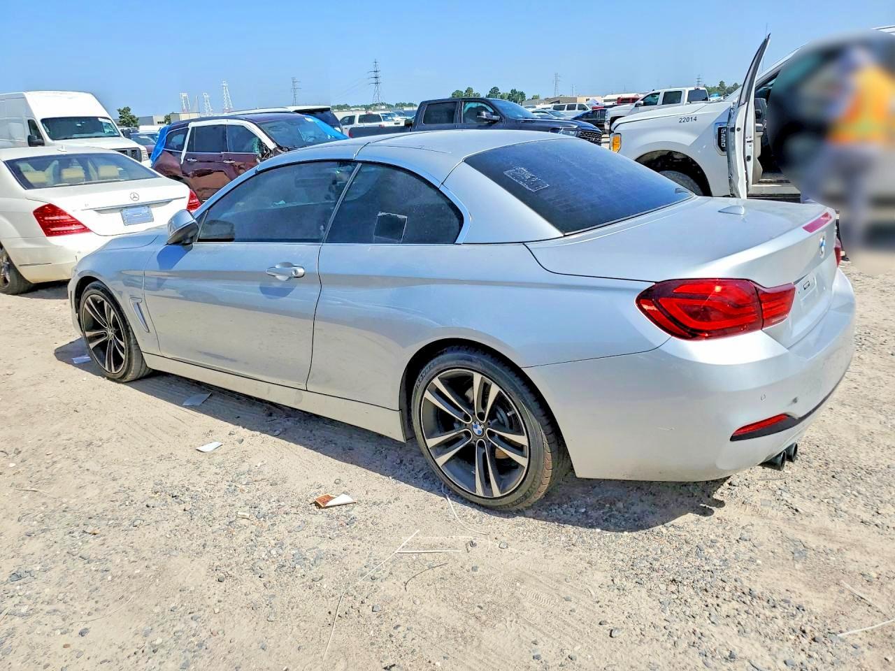 2020 BMW 4 SERIES