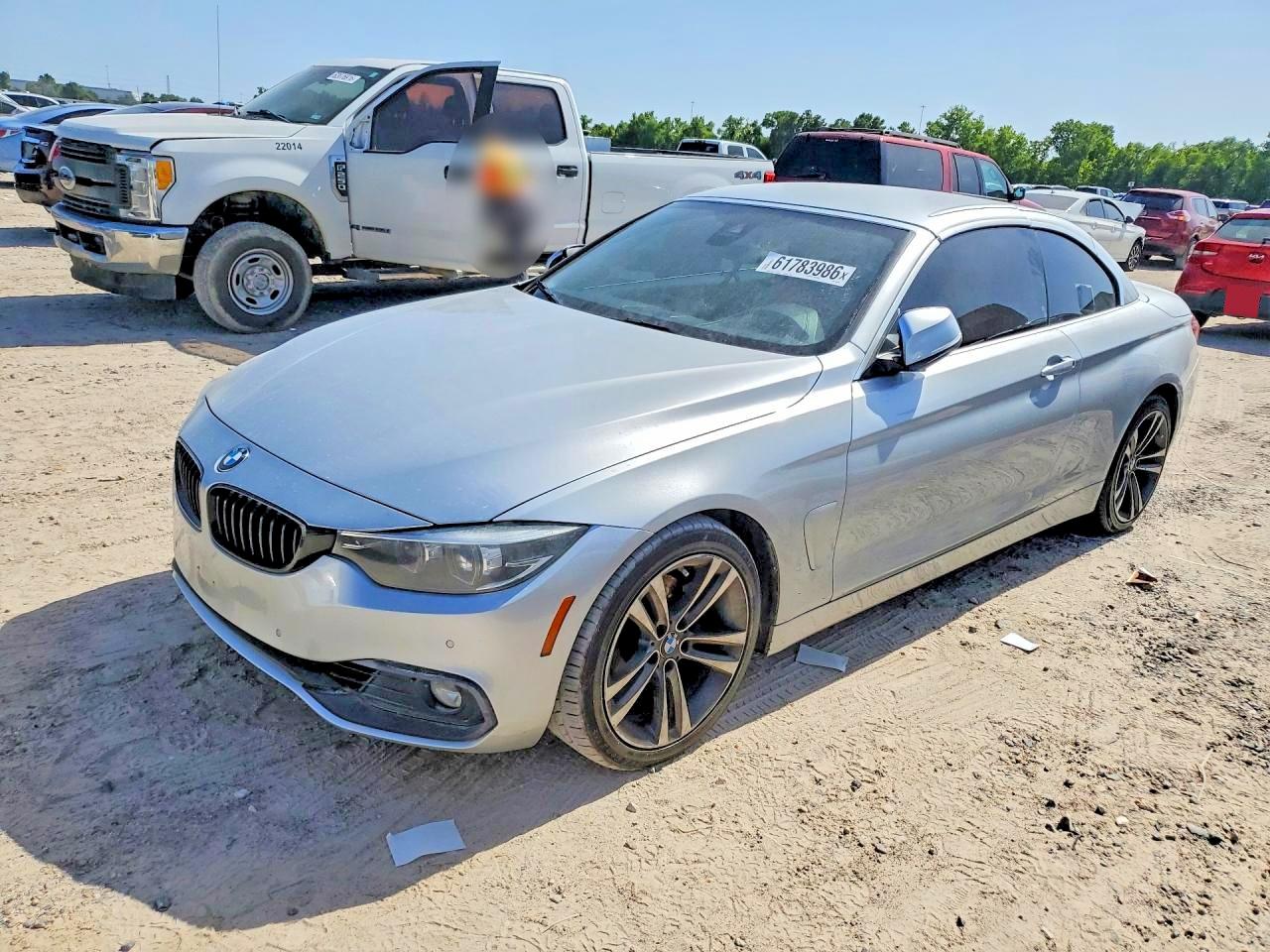 2020 BMW 4 SERIES