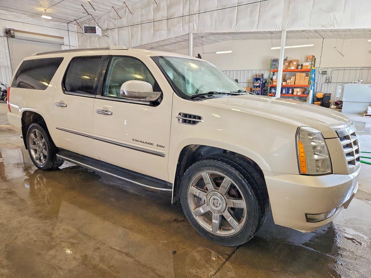 2013 CADILLAC ESCALADE