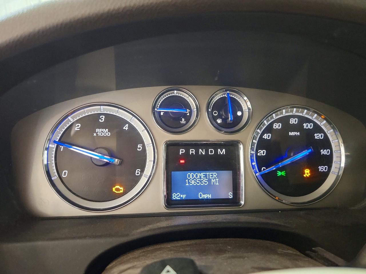 2013 CADILLAC ESCALADE