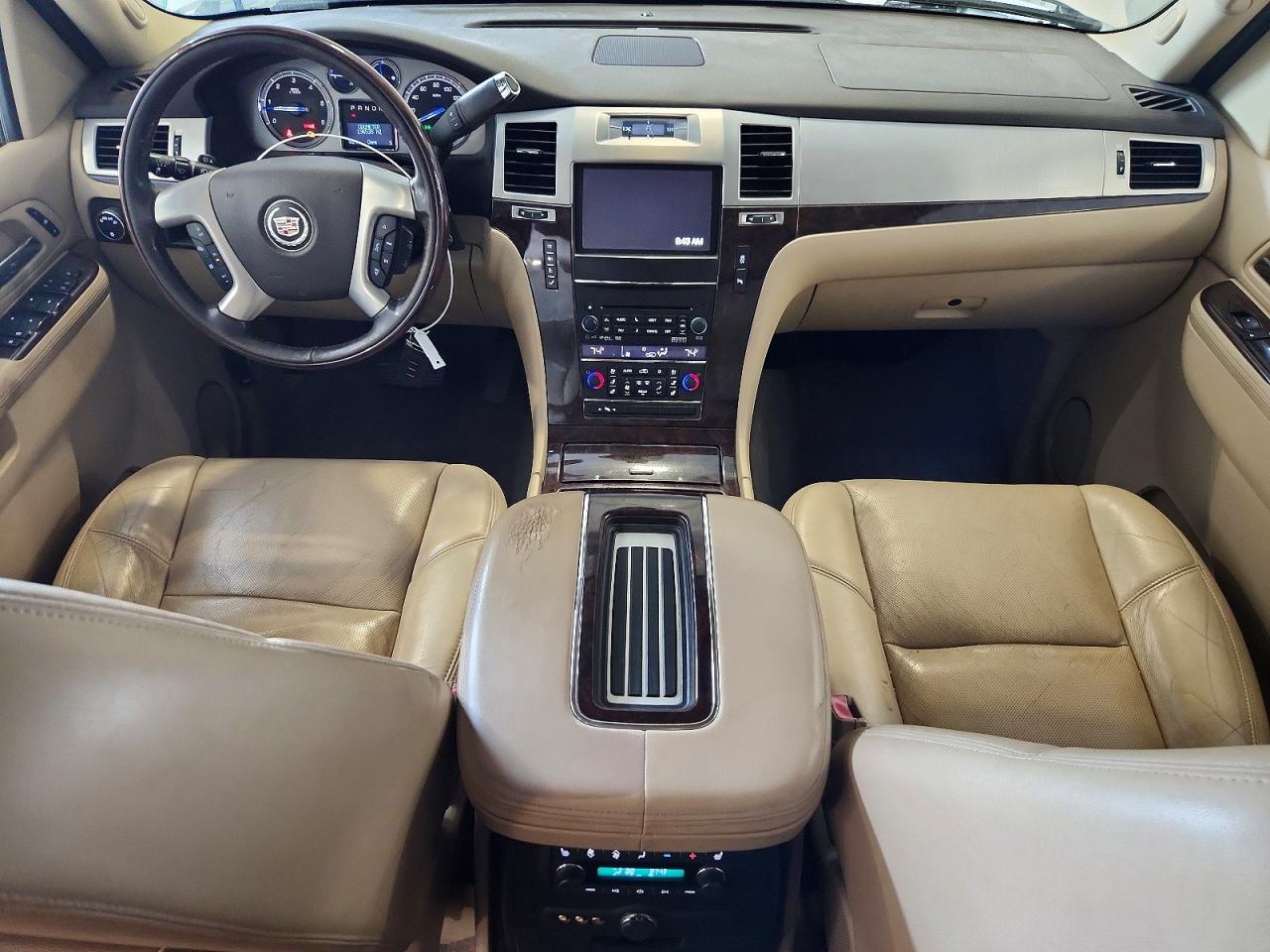 2013 CADILLAC ESCALADE