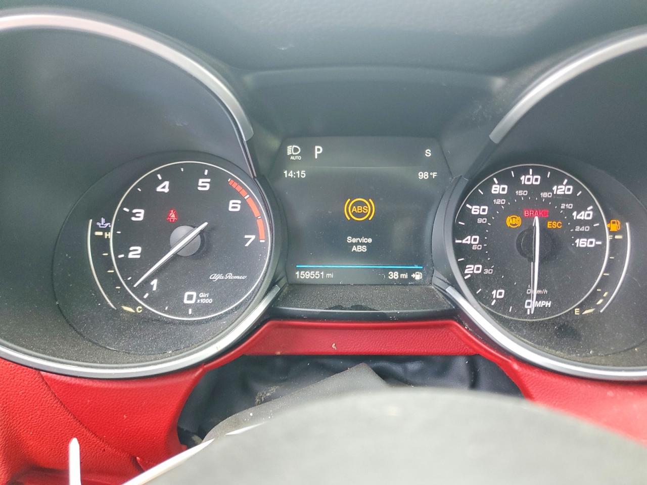 2018 ALFA ROMEO STELVIO