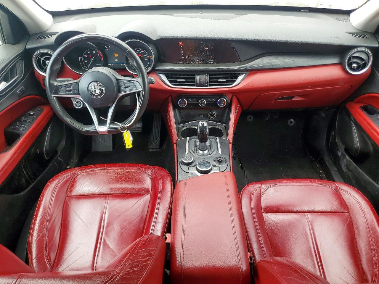 2018 ALFA ROMEO STELVIO
