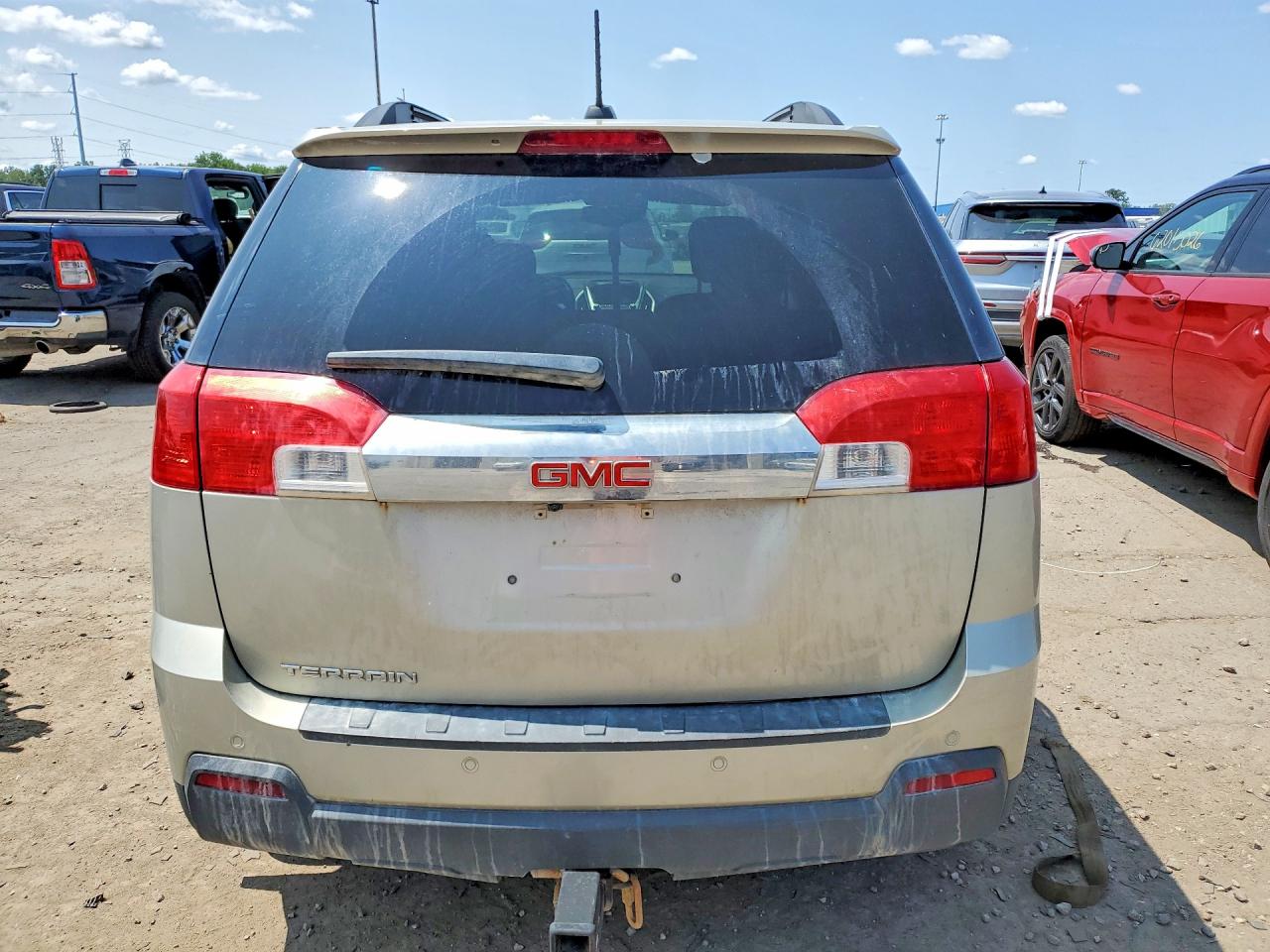 2015 GMC TERRAIN