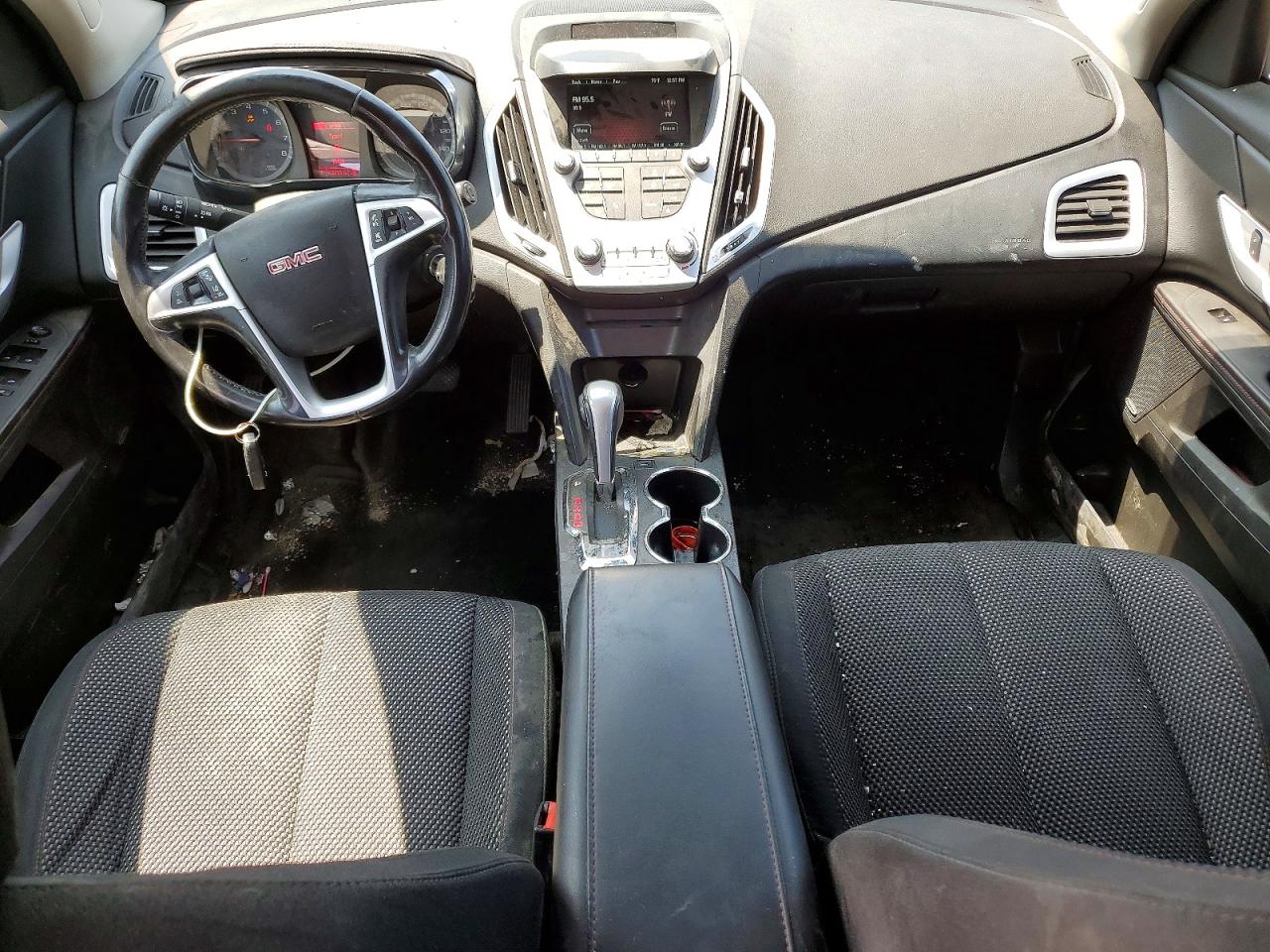 2015 GMC TERRAIN