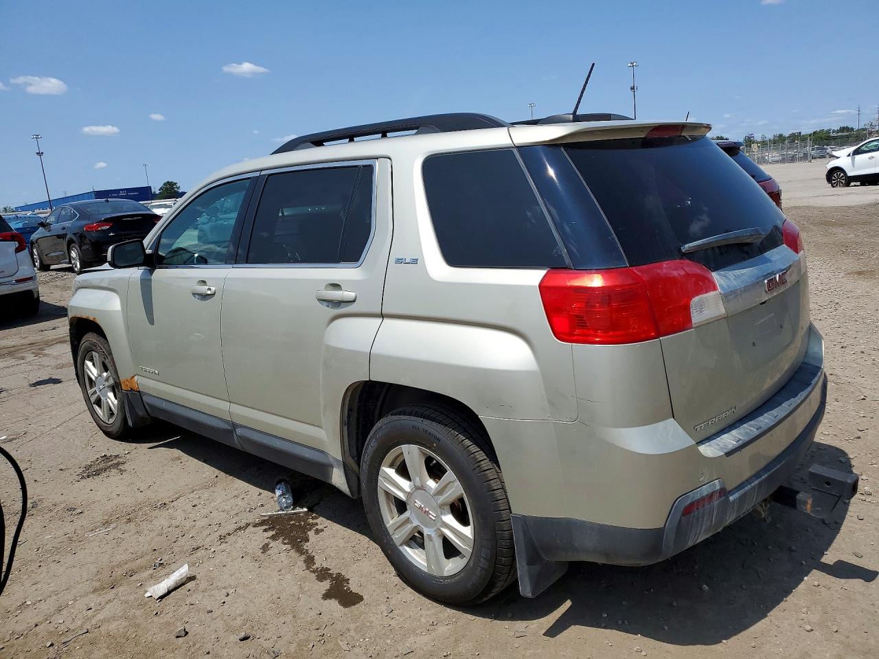 2015 GMC TERRAIN