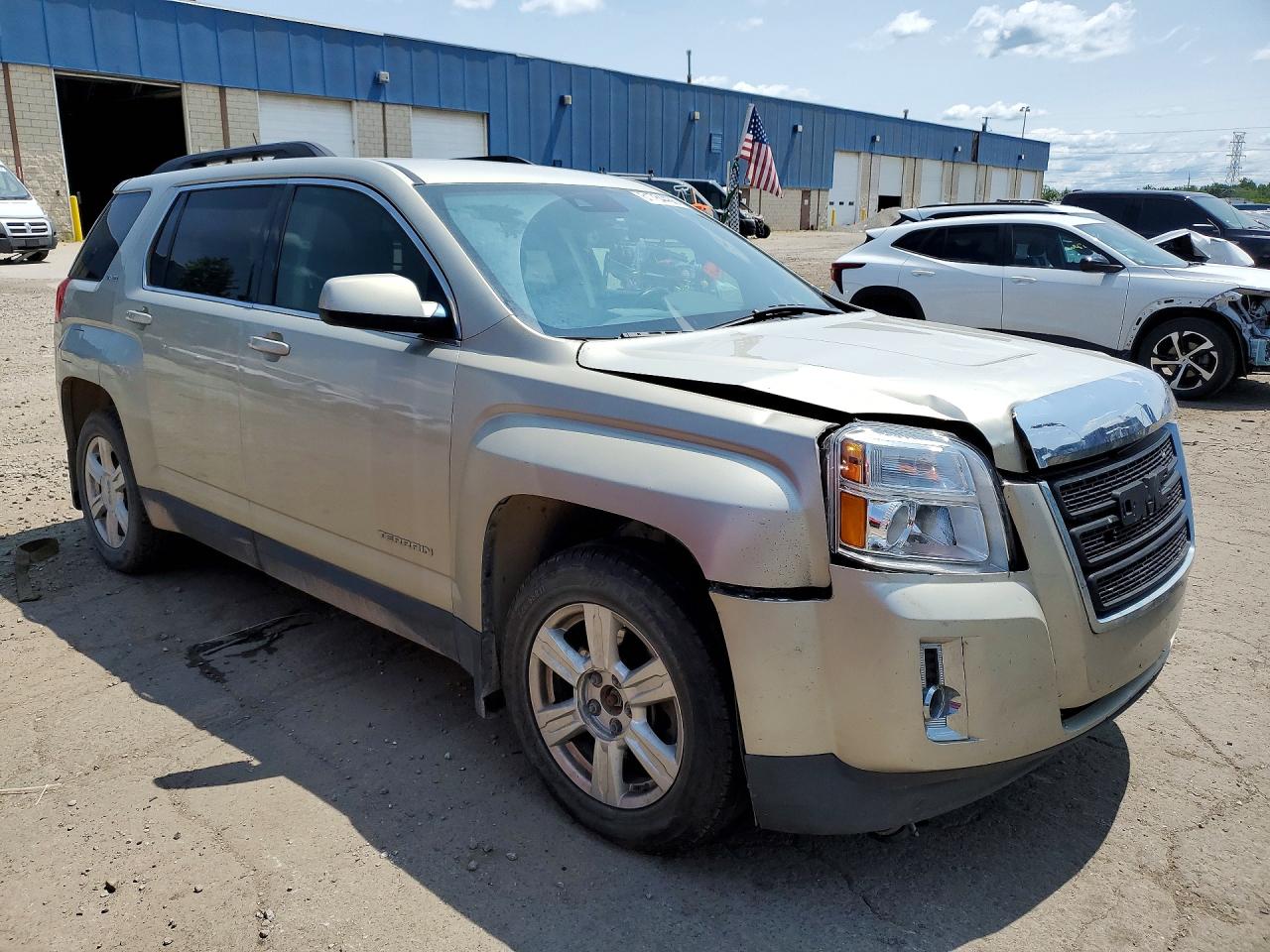 2015 GMC TERRAIN