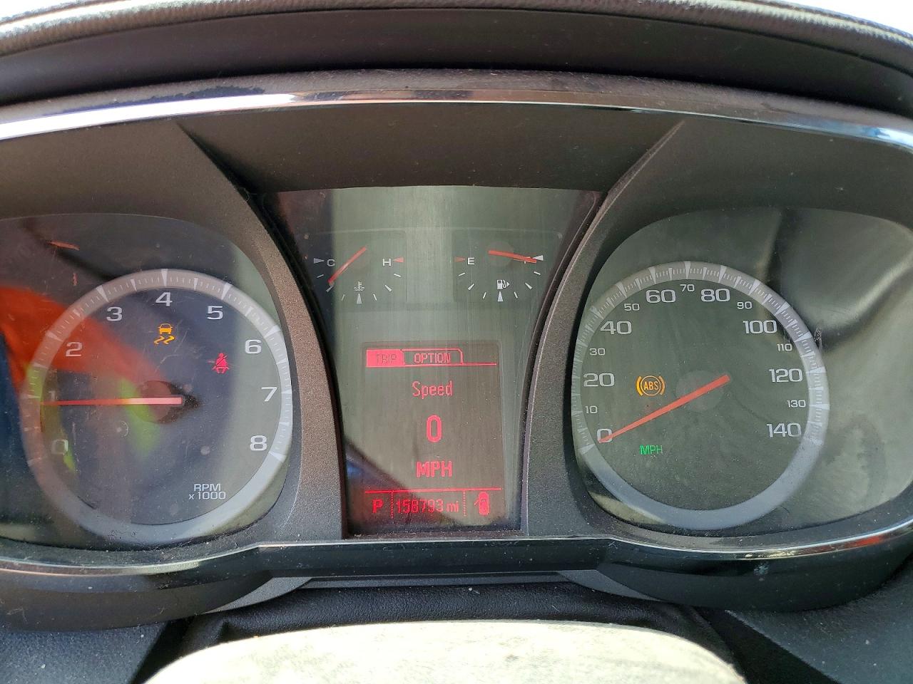 2015 GMC TERRAIN