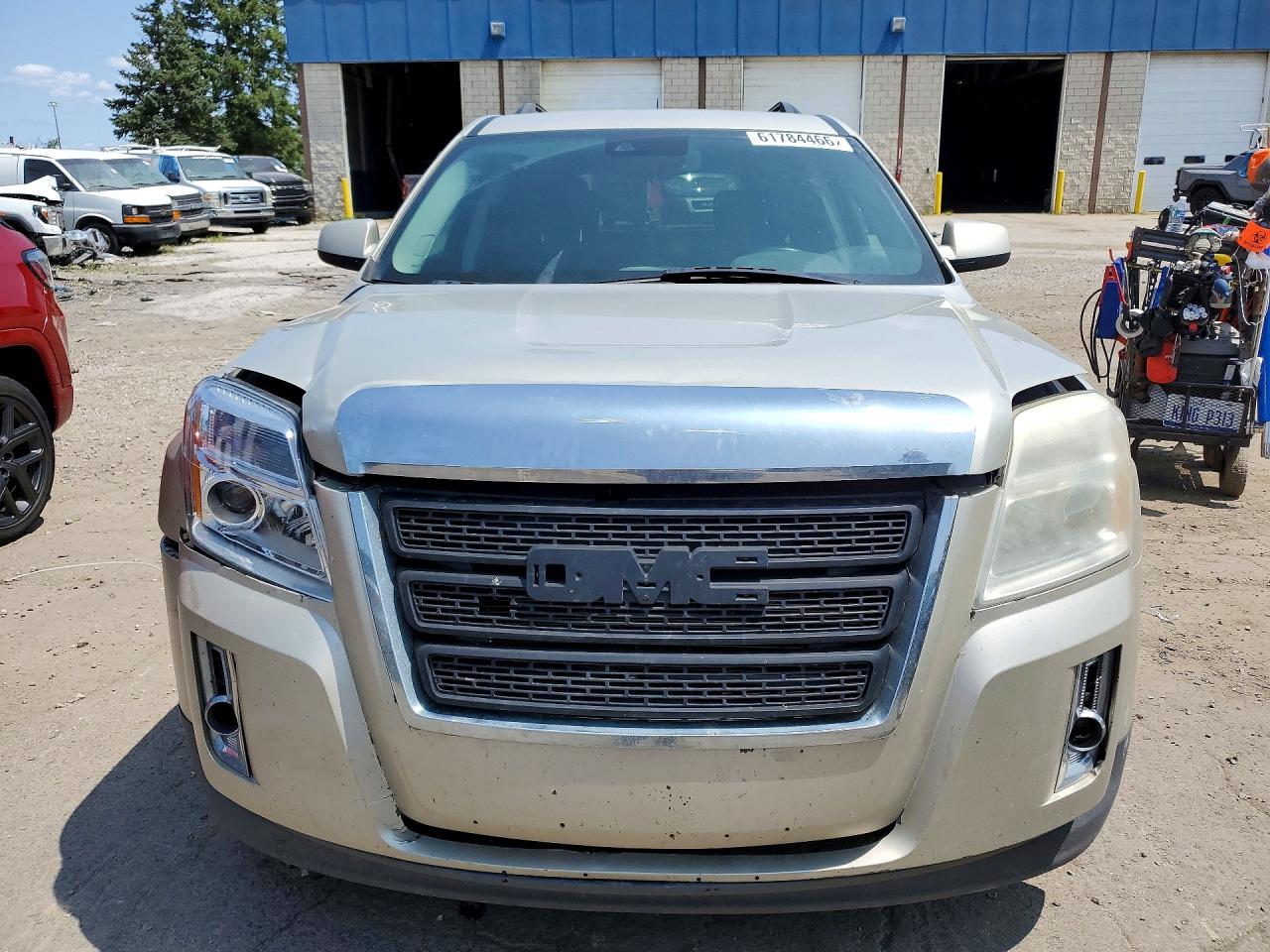 2015 GMC TERRAIN