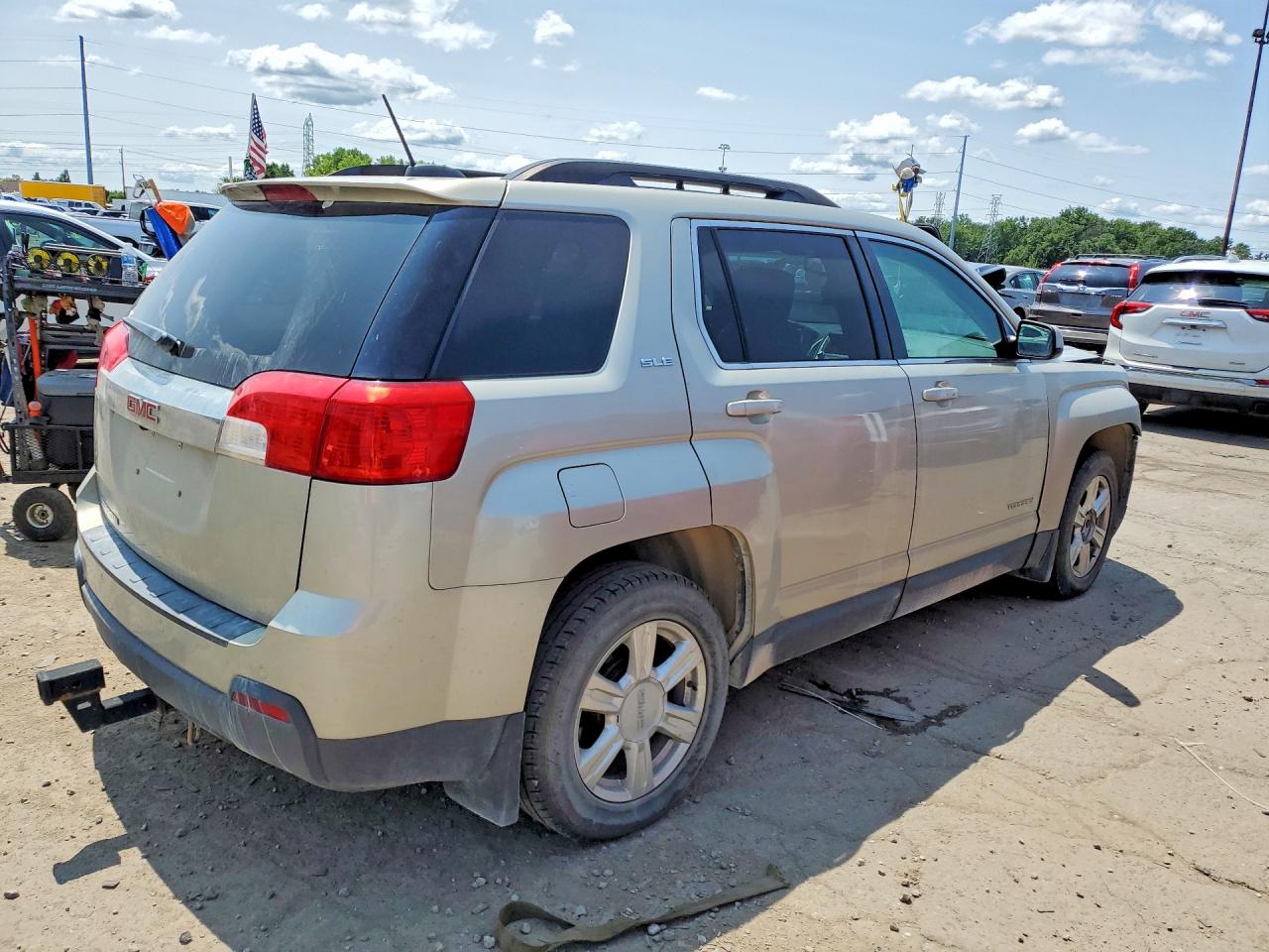 2015 GMC TERRAIN