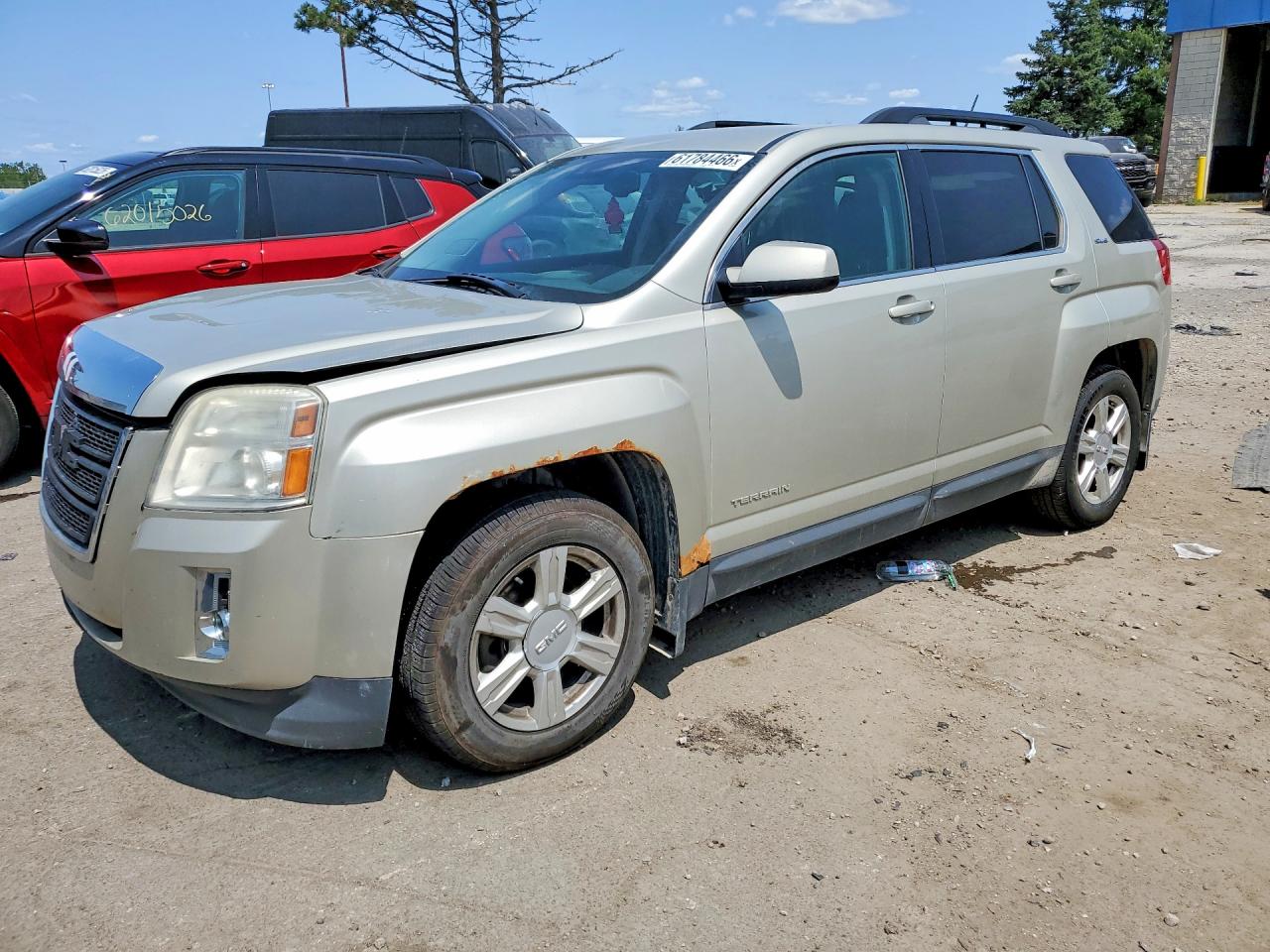 2015 GMC TERRAIN