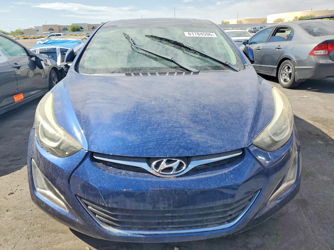 2016 HYUNDAI ELANTRA