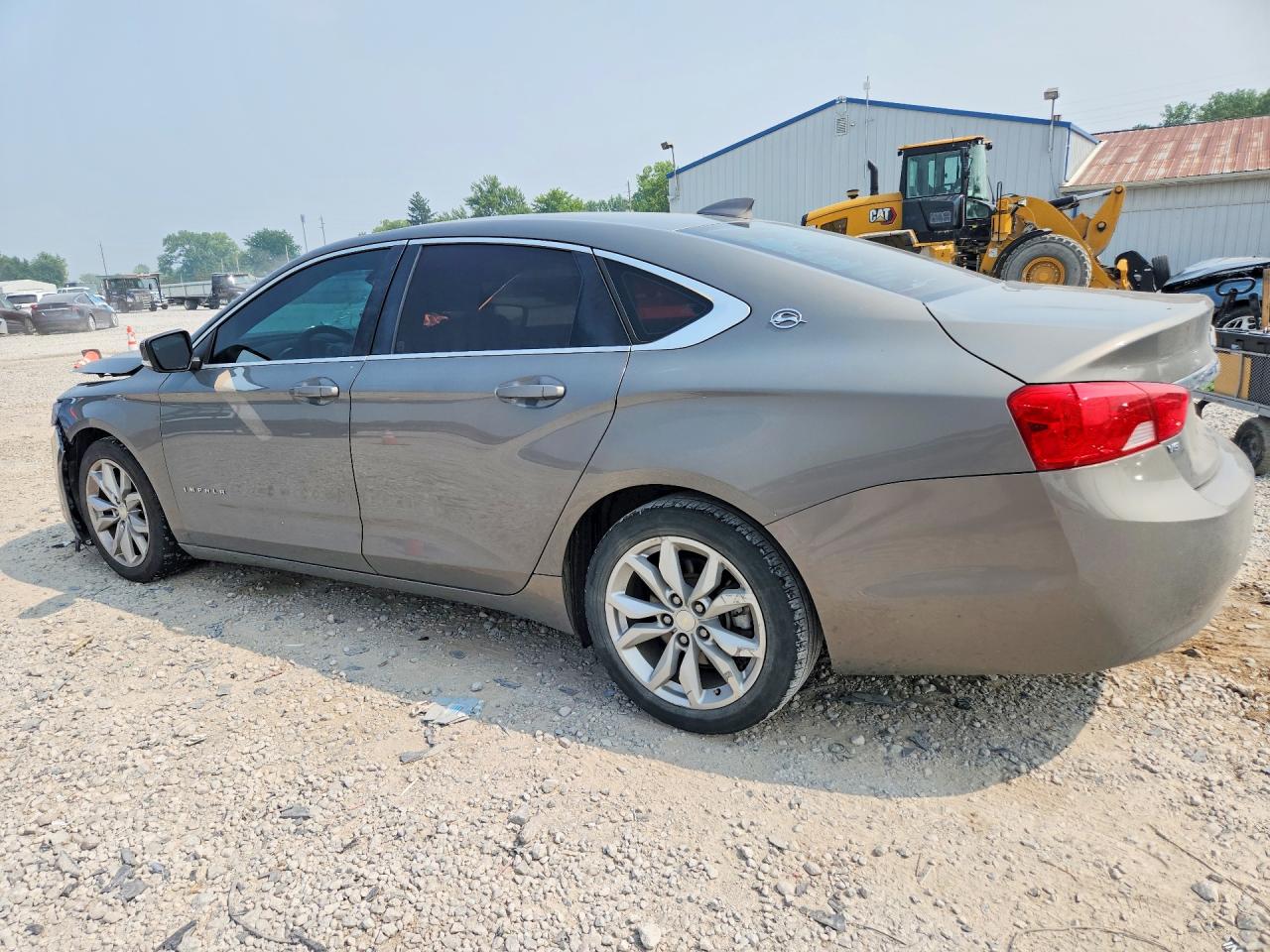 2017 CHEVROLET IMPALA