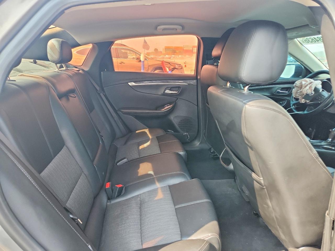 2017 CHEVROLET IMPALA