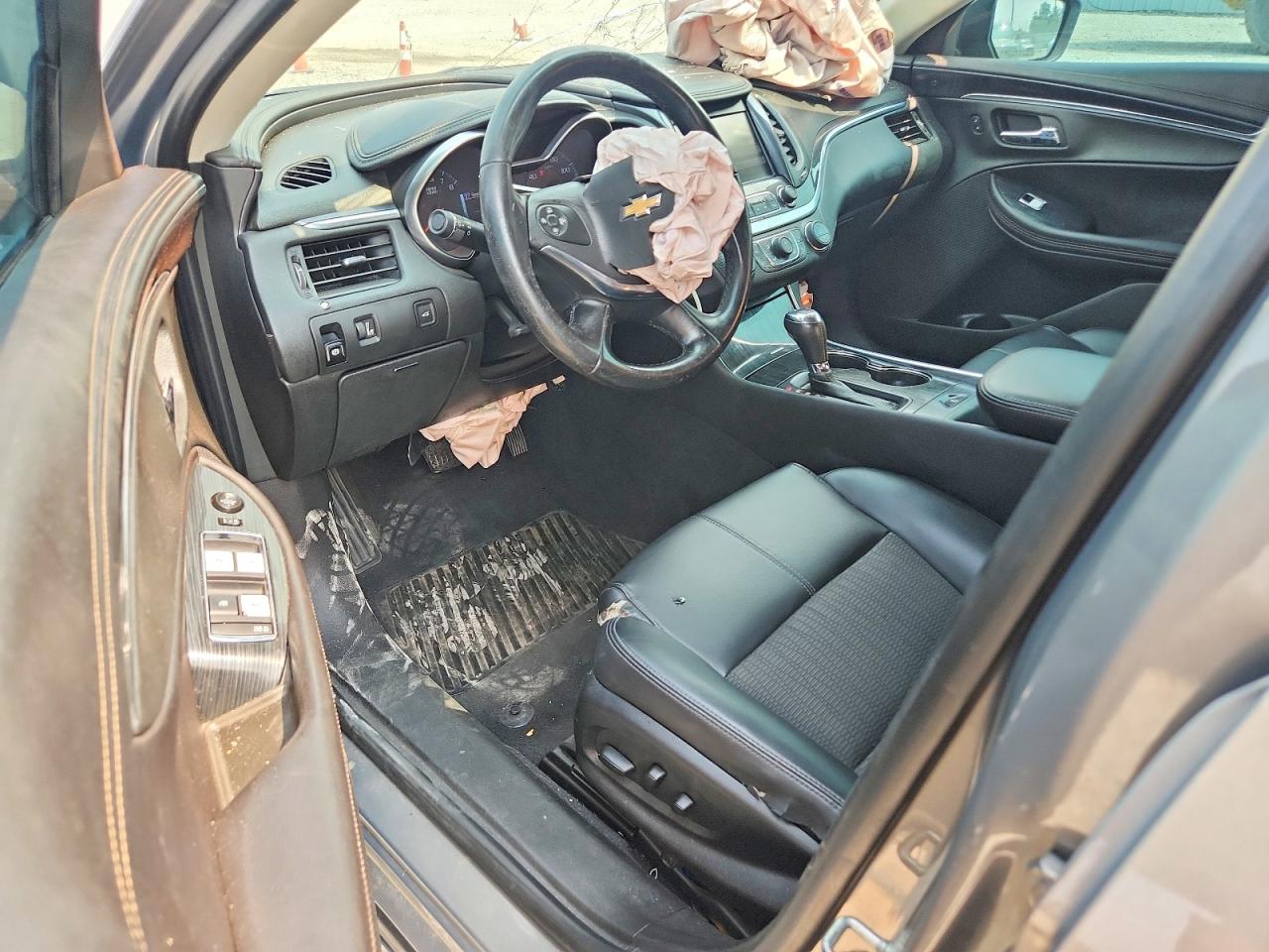 2017 CHEVROLET IMPALA