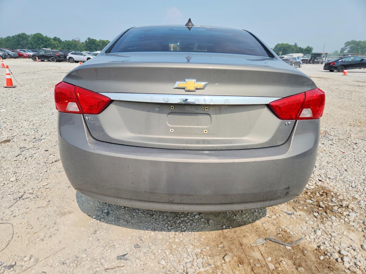 2017 CHEVROLET IMPALA