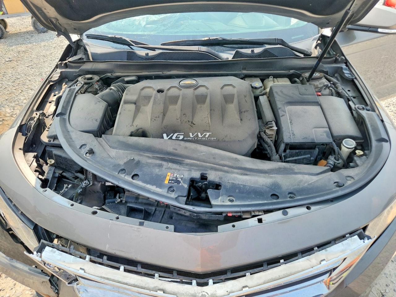 2017 CHEVROLET IMPALA
