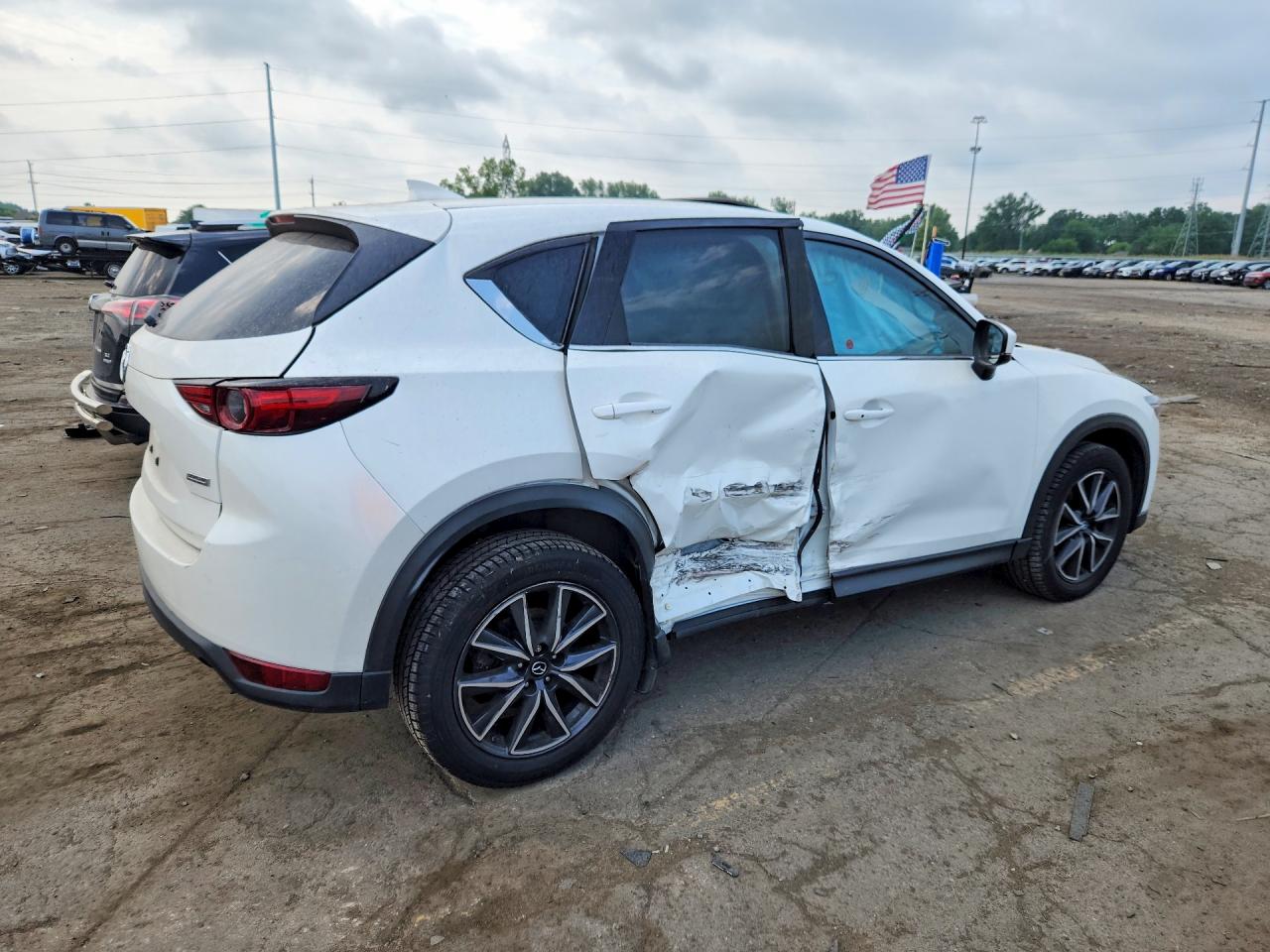 2018 MAZDA CX-5