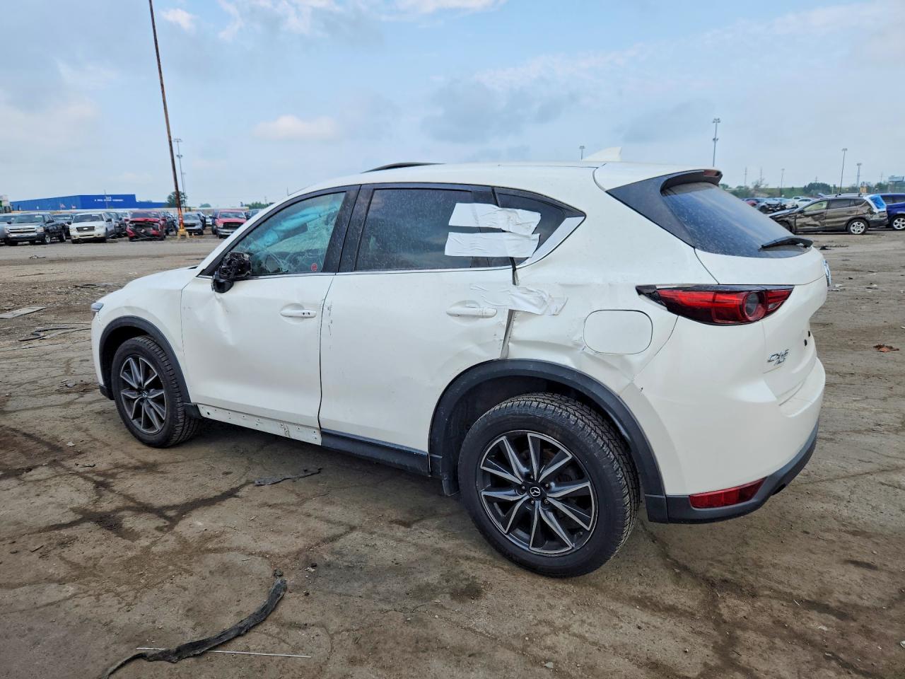 2018 MAZDA CX-5