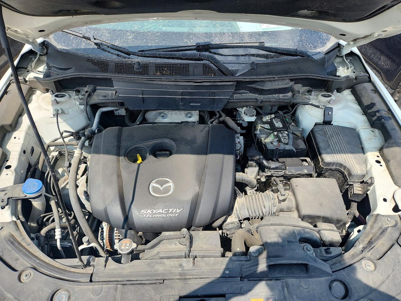 2018 MAZDA CX-5
