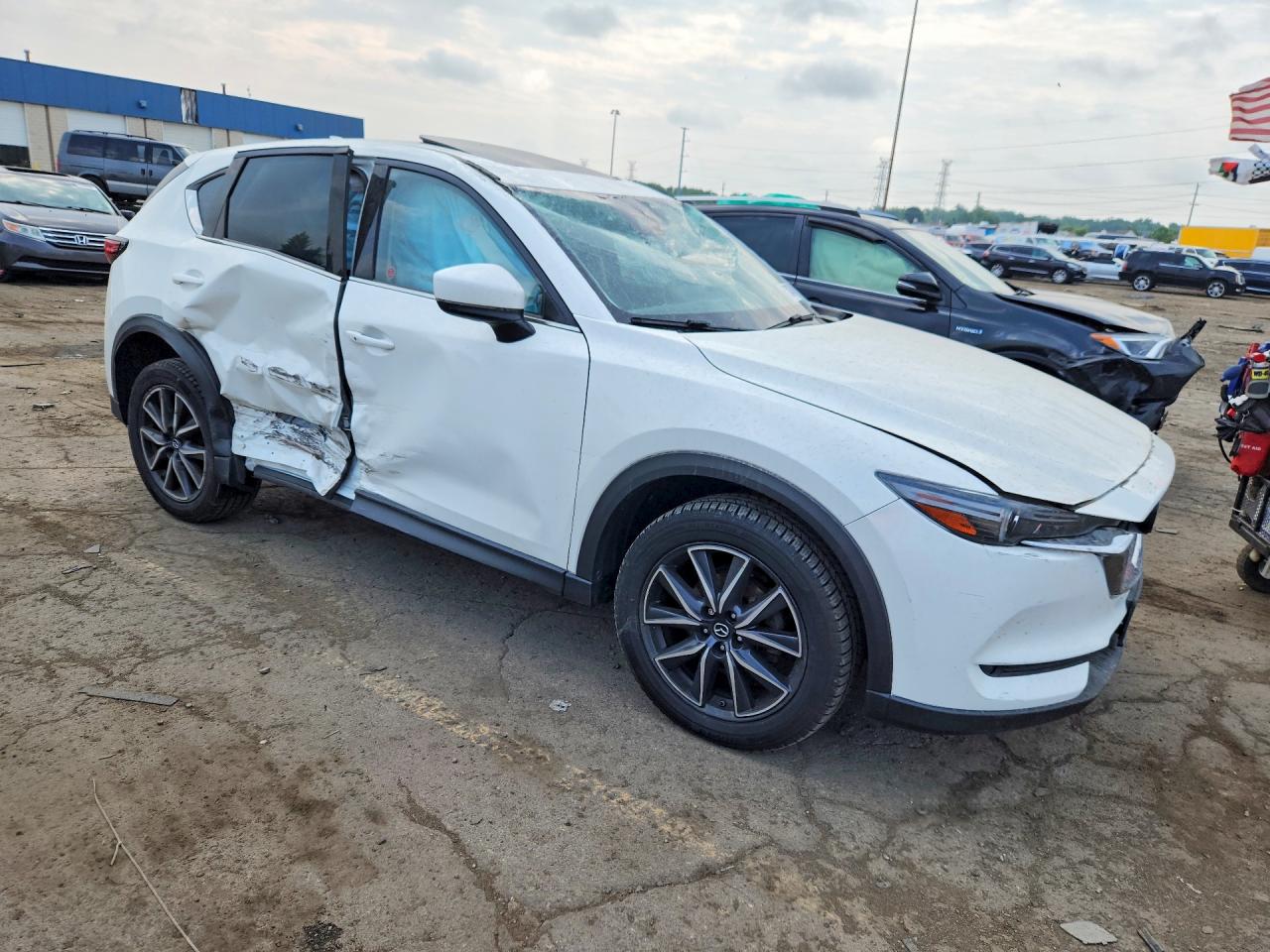 2018 MAZDA CX-5